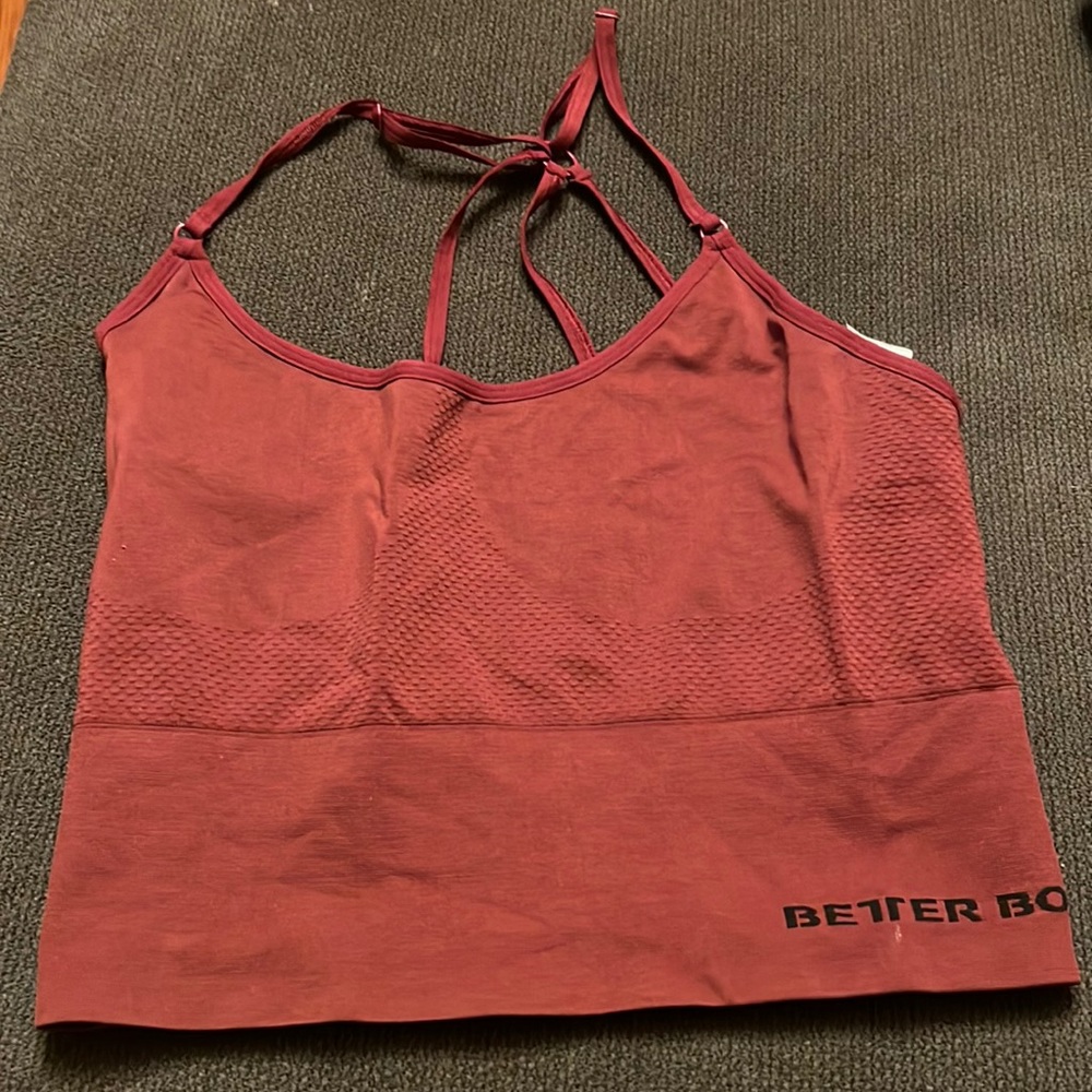 Better Bodies “Astoria” sports bra